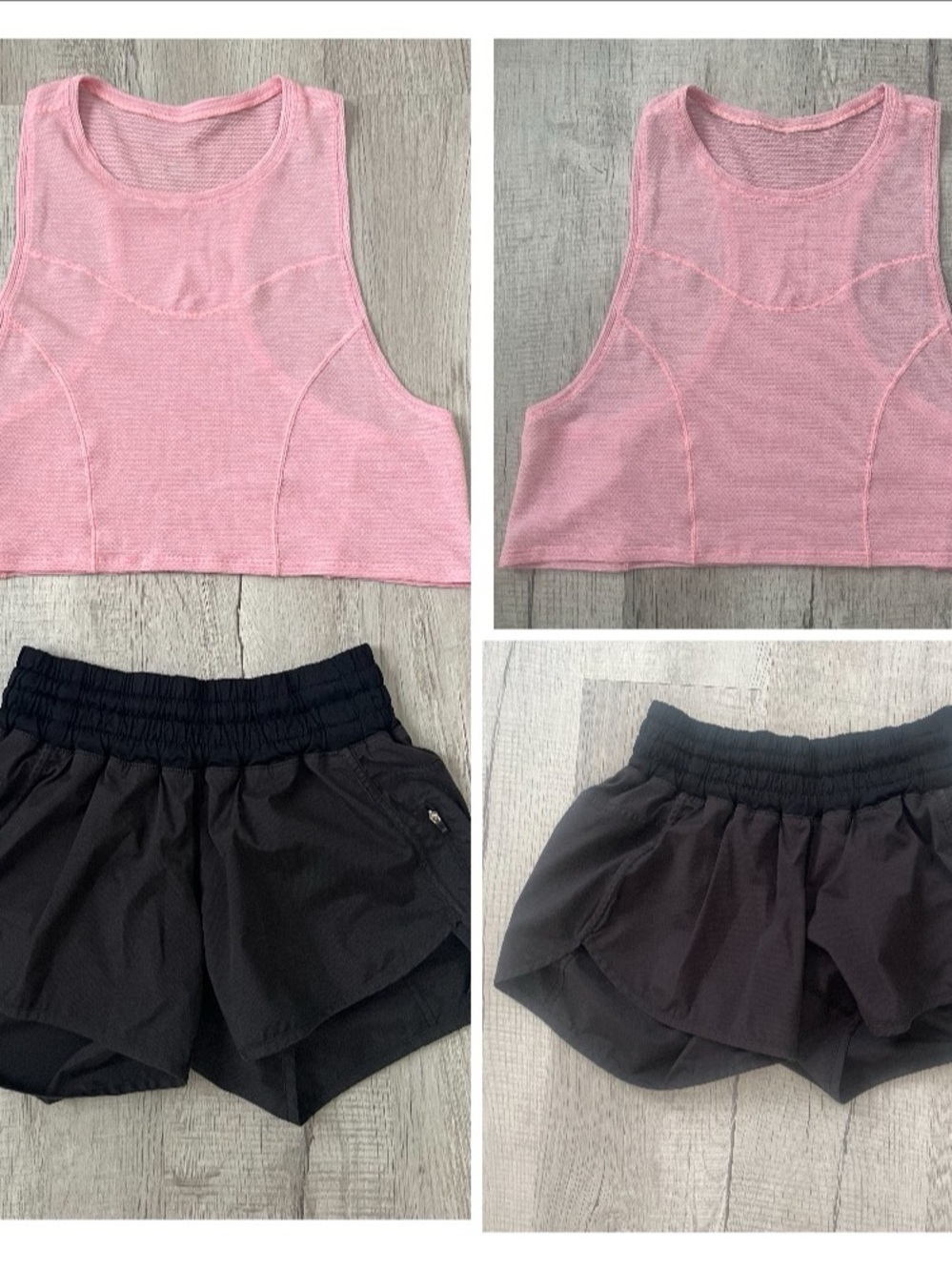 Boutique Workout Set
